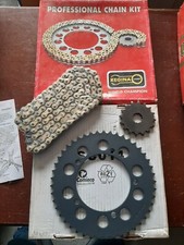 Kettensatz Krone und Ritzel