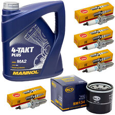 Set Inspektion für Kawasaki