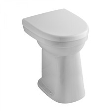 Medica Keramik Stand-WC plus