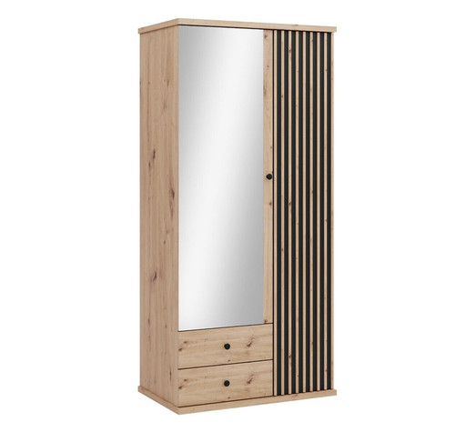 Kleiderschrank koflan k25 loft - k25,