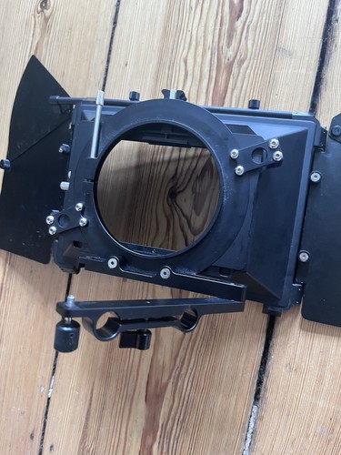 Matte box - matte,