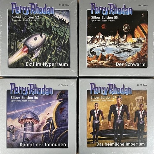 Xxl perry rhodan - perry,