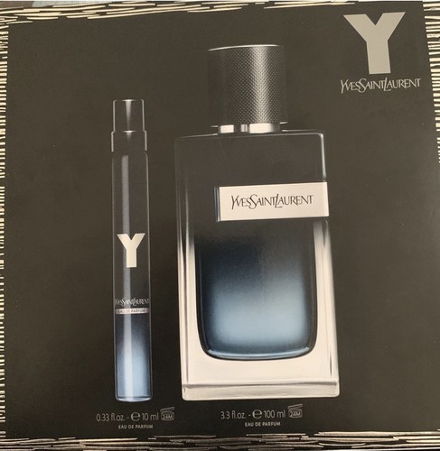 Yves saint laurent - saint, y