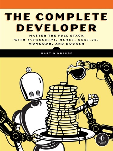 Modern full stack development - stack,