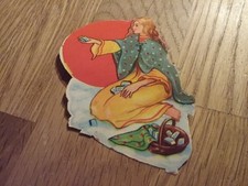 alte Oblaten Glanzbilder