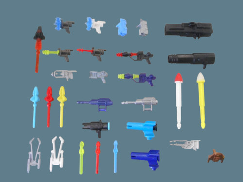 Playmobil laserpistole laser - playmobil,