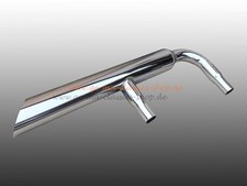 Querrohr für Käfer Karmann