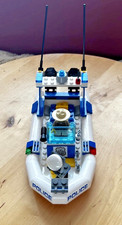 LEGO® City Polizei Boot 60045 gebraucht  ohne OVP BA