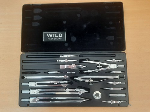 Wild heerbrugg rz30 - heerbrugg,