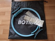 Pilates Ring + 3 Dehnungsbänder