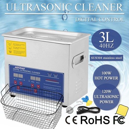 Ultraschallreiniger digital - 3l,