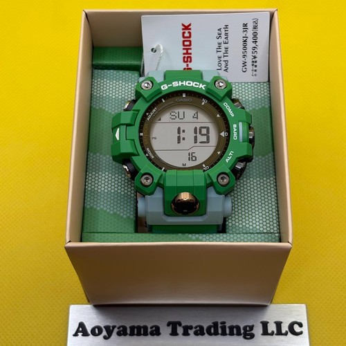 Casio shock mudman - casio,