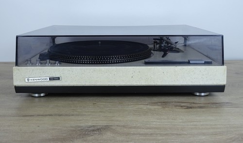 Kenwood 550 plattenspieler - kenwood,