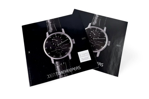 Xen timekeepers uhrenkatalog - timekeepers,