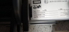 Thule  EuroWay 944 Fahrradständer für 2 Räder, neuwertig