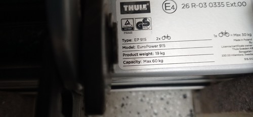 Thule euroway 944 - ,