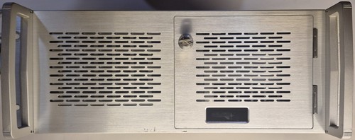 Industrie für zoll - pc, rack
