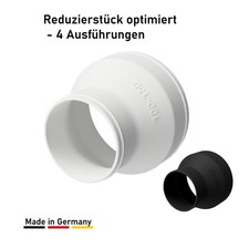 Reduzierstück Abluftschlauch