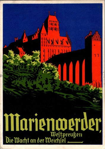 Gruss aus westpreussen - aus,