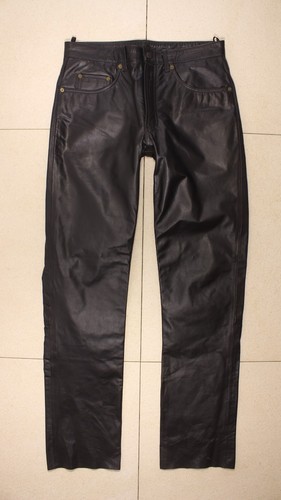 Lederhose herren w32 l34 - lederhose,