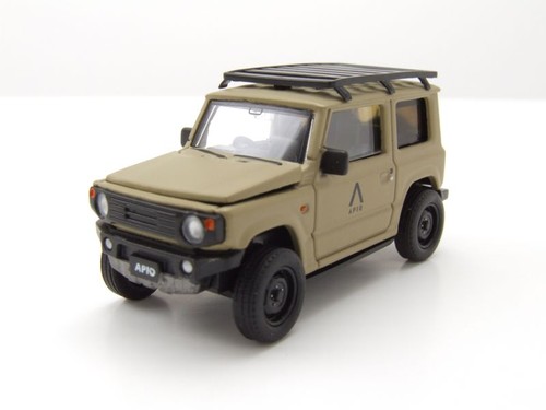 Suzuki jimny sierra apio - sierra, khaki