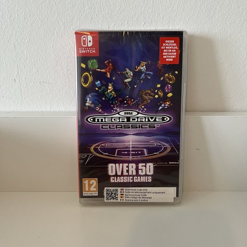 Sega mega drive classics - drive,