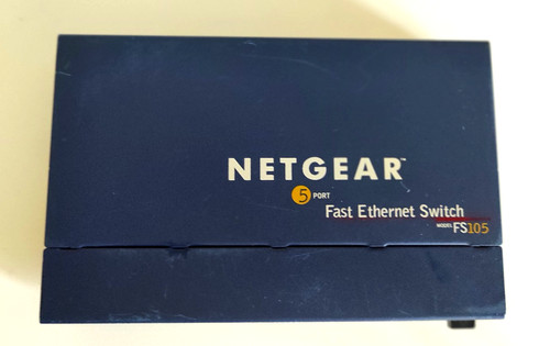 Netgear port fast ethernet - netgear,
