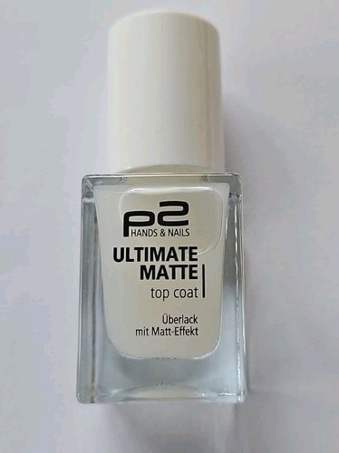 Ultimate matte top coat - ultimate,