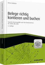 Belege richtig kontieren und buchen - inkl. Arbeitshilfen online: Typische Buchu