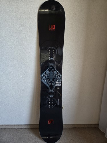 Liptech trs snowboard 159 - liptech,