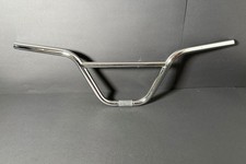 BMX old school Dyno "JR" Lenker bars Chrom handlebar 80's 90's bars 80'er 90'er