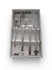 IKEA DATA Besteck Set