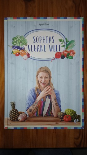 Kochbuch sophias vegane - kochbuch, welt