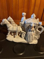 Hochwertige weiße Porzellan