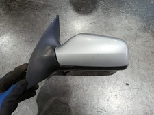 Opel Astra G Außenspiegel Seitenspiegel links elektrisch Starsilber Z147