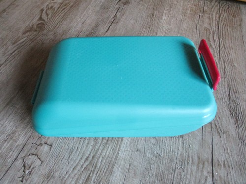 Tupperware vesperbox brotdose - tupperware,