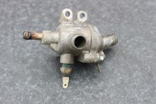 Honda  @ 125 NES  orig.  Thermostatgehäuse + Fühler + Thermostat  (25921)