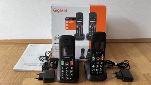 Gigaset e290 duo - gigaset, 2
