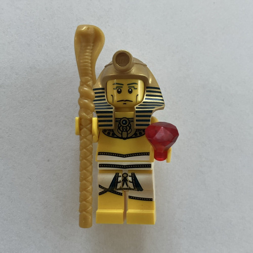 Lego minifigur pharao ägypter - lego, pharao/Ägypter