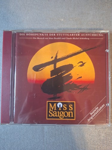 Miss saigon musical - miss,