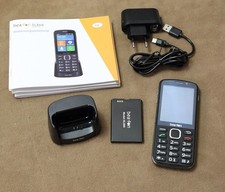 Beafon SL860touch Senioren Handy Touch+Tastenbedienung 4G (LTE) 2,8"