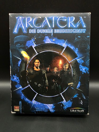 Arcatera die dunkle - arcatera,