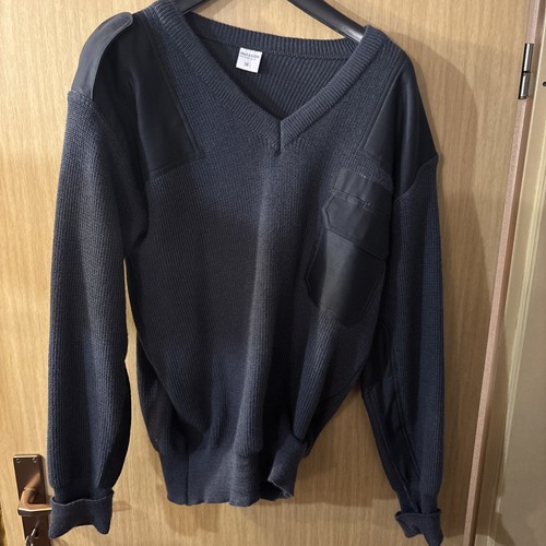 Pullover bundeswehr grau - gr, 58