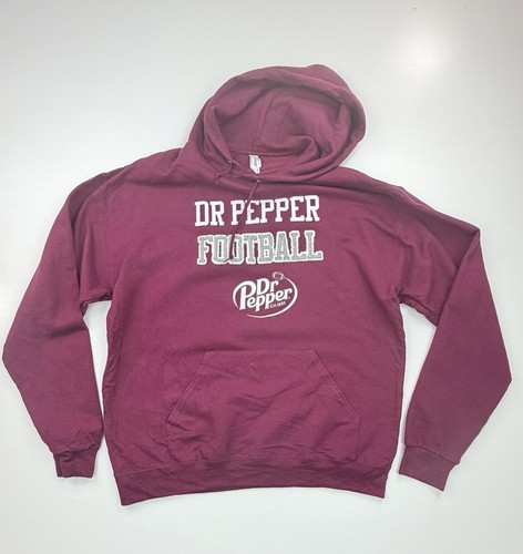 Pepper football hoodie - dr,