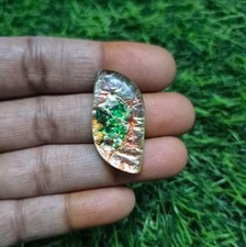 Doppelfarbiger Stein