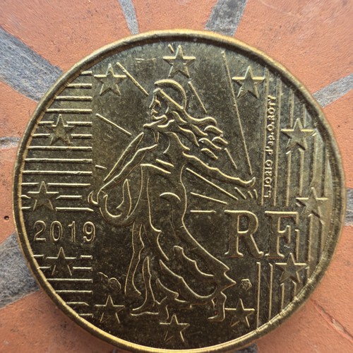 Euro cent frankreich france - 10-euro,