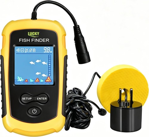 Fischfinder lcd display - lcd,