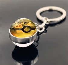 Pokéball Schlüsselanhänger