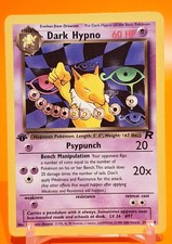 Pokemon Karte Dark Hypno