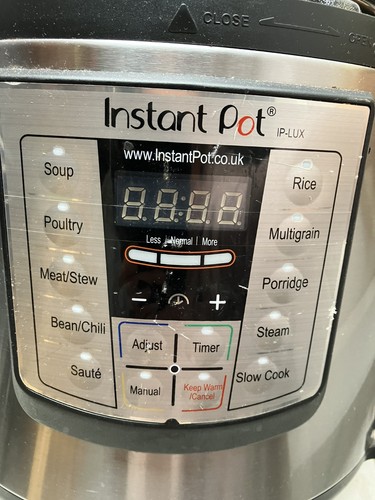 Instant pot multikocher - instant,